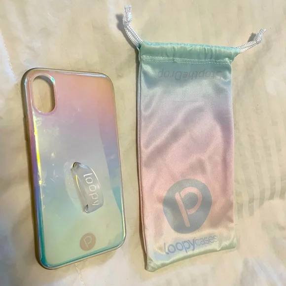 Purple Pearl Loopy Case Loopy Cases Pearl – LoopyCases®